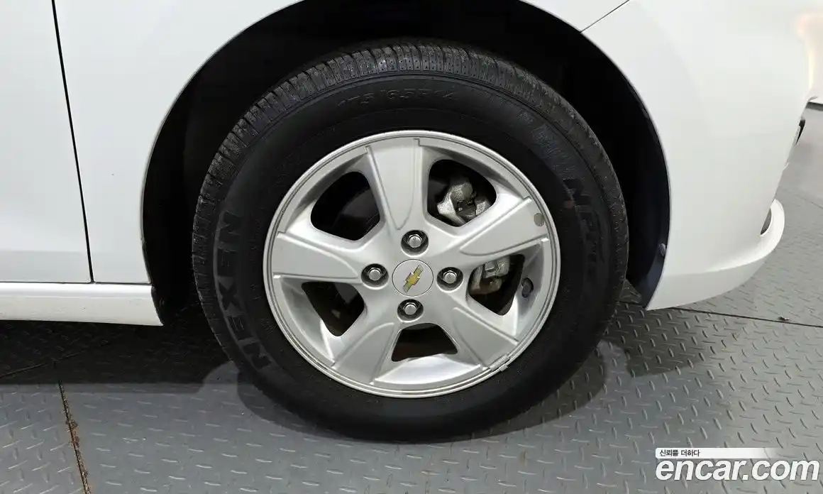 Chevrolet Spark 2020 1.0 Автомат в Москве № 41355, фото 5