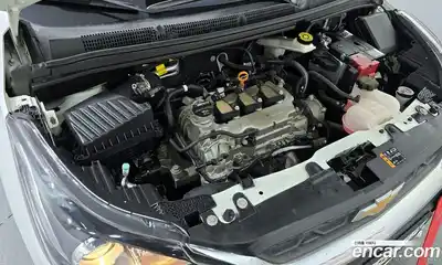 Chevrolet Spark 2020 1.0 Автомат в Москве № 41355, миниатюра 6