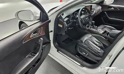 Audi A6 2016 2.0 Автомат в Москве № 414930, миниатюра 11