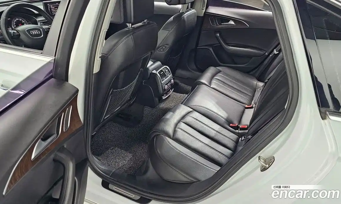 Audi A6 2016 2.0 Автомат в Москве № 414930, фото 12