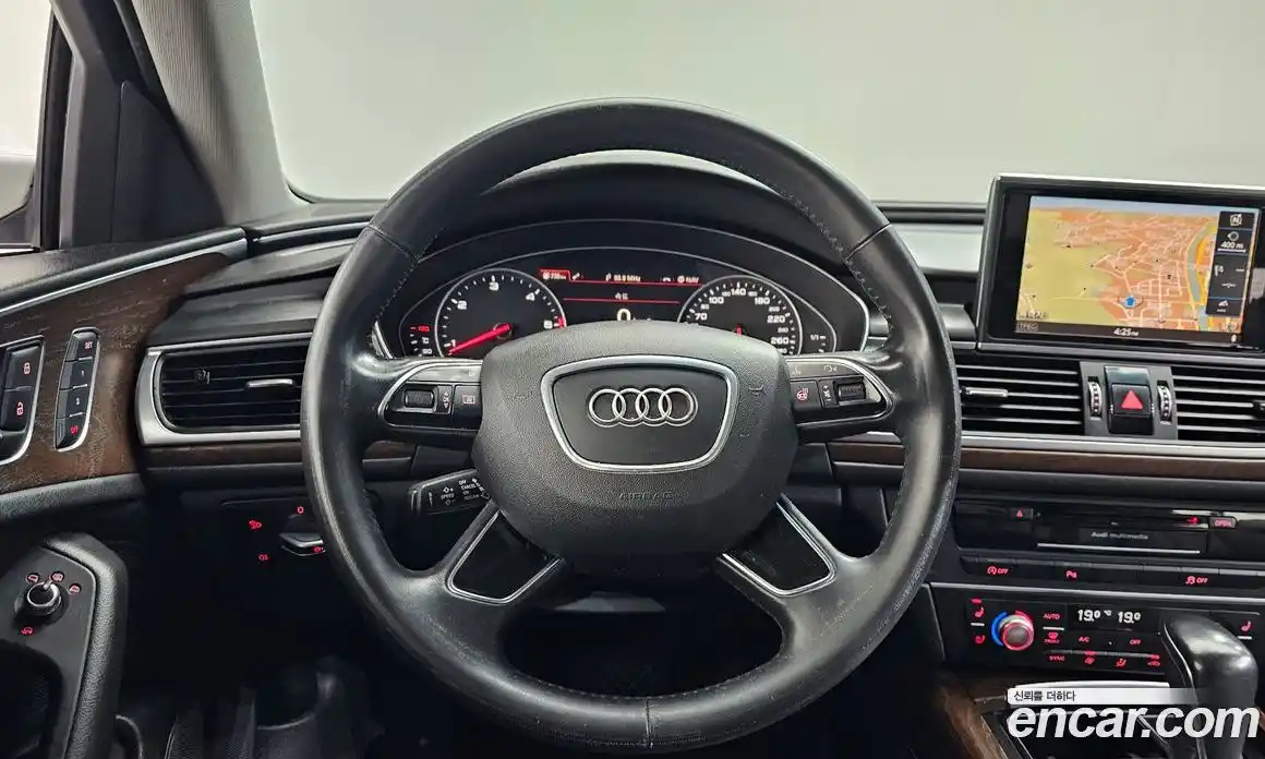 Audi A6 2016 2.0 Автомат в Москве № 414930, фото 13