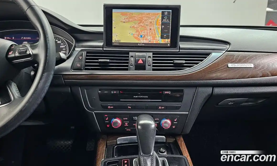 Audi A6 2016 2.0 Автомат в Москве № 414930, фото 14