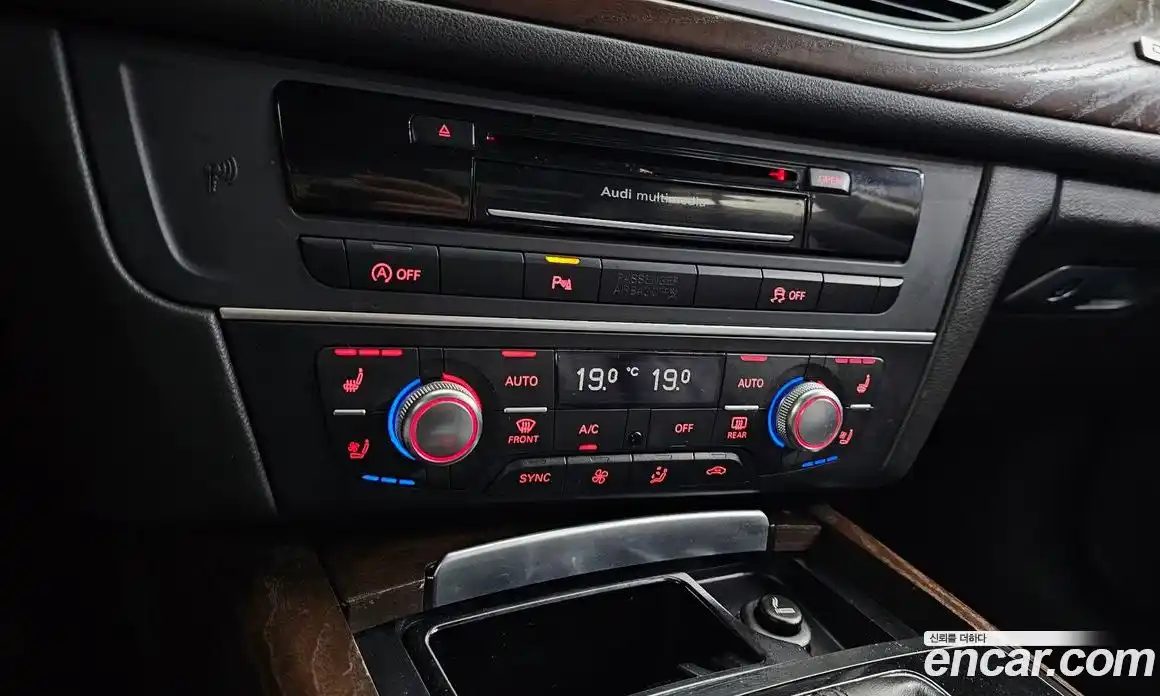 Audi A6 2016 2.0 Автомат в Москве № 414930, фото 17