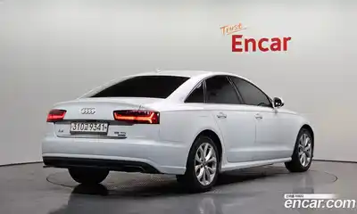 Audi A6 2016 2.0 Автомат в Москве № 414930, миниатюра 2