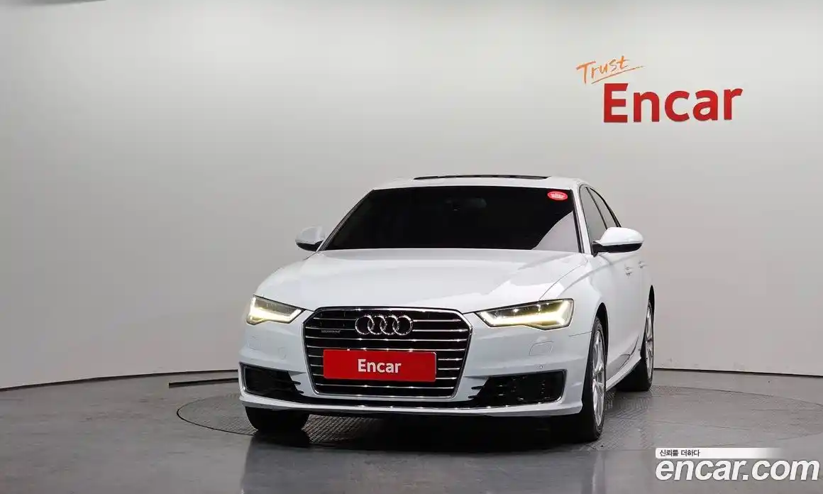 Audi A6 2016 2.0 Автомат в Москве № 414930, фото 3