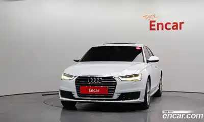 Audi A6 2016 2.0 Автомат в Москве № 414930, миниатюра 3