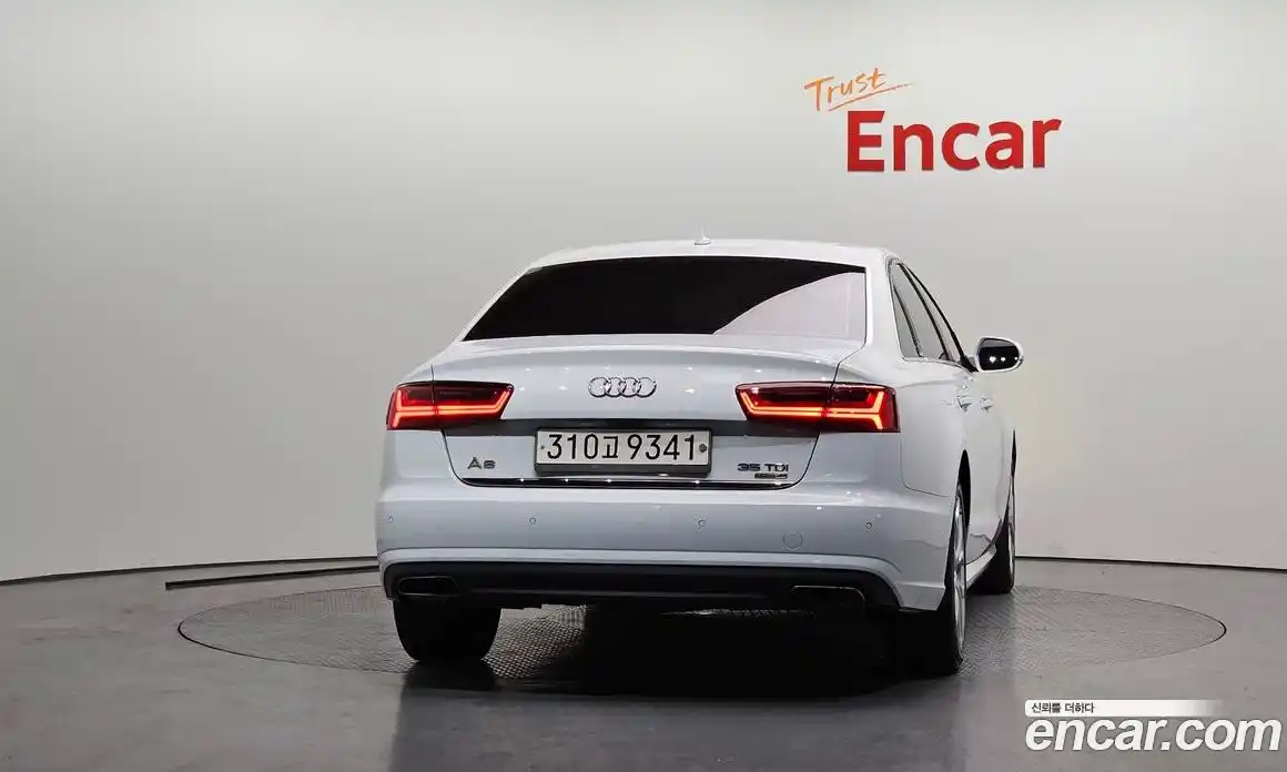 Audi A6 2016 2.0 Автомат в Москве № 414930, фото 4