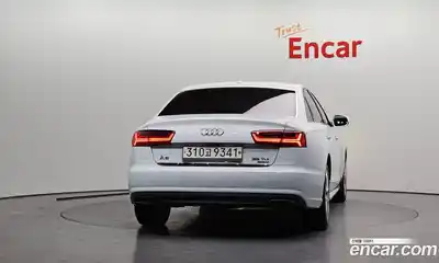 Audi A6 2016 2.0 Автомат в Москве № 414930, миниатюра 4
