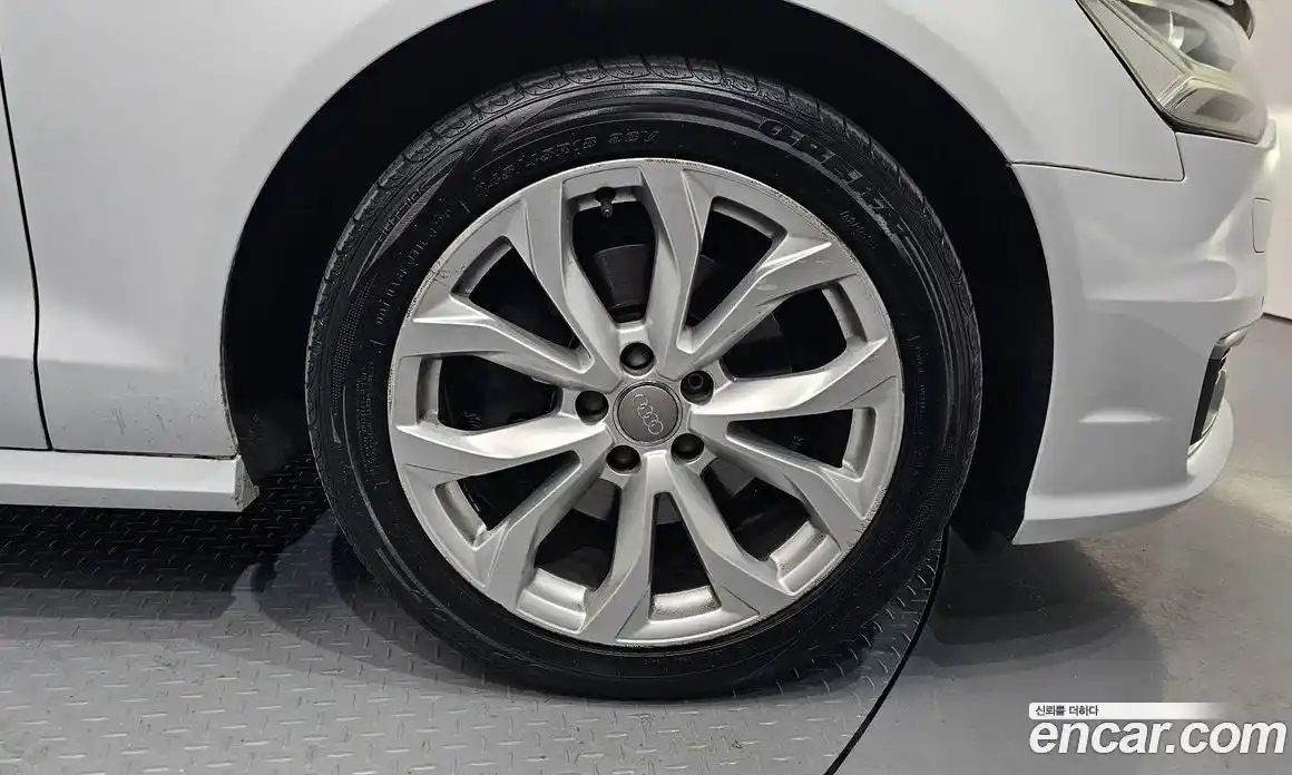 Audi A6 2016 2.0 Автомат в Москве № 414930, фото 5