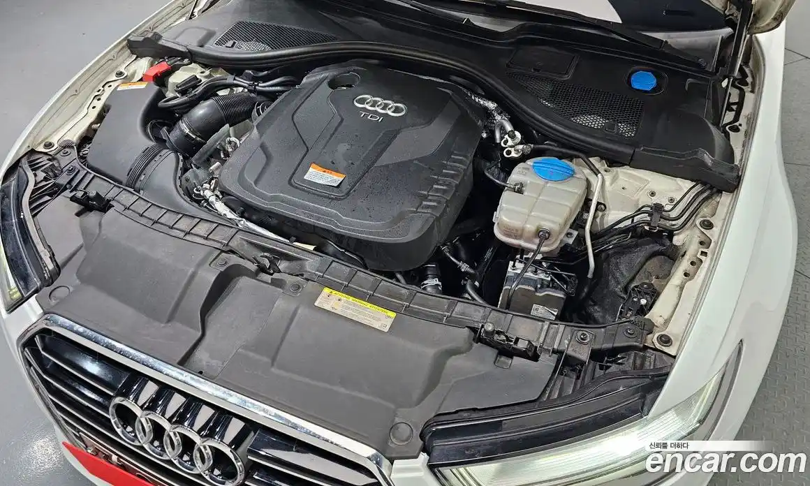 Audi A6 2016 2.0 Автомат в Москве № 414930, фото 6