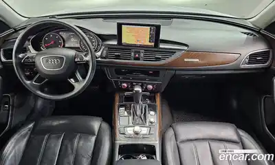 Audi A6 2016 2.0 Автомат в Москве № 414930, миниатюра 7