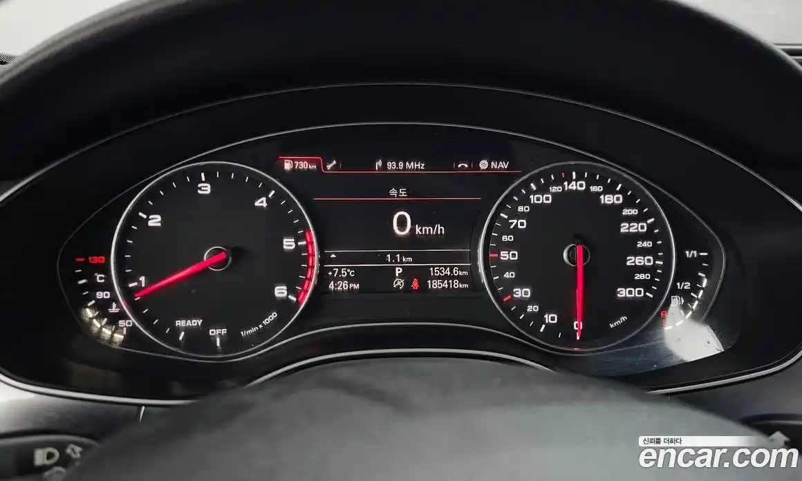 Audi A6 2016 2.0 Автомат в Москве № 414930, фото 8