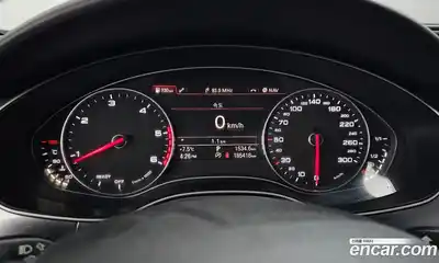 Audi A6 2016 2.0 Автомат в Москве № 414930, миниатюра 8