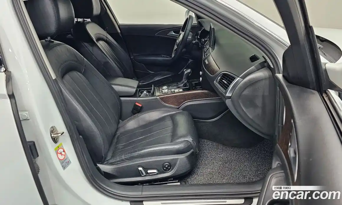 Audi A6 2016 2.0 Автомат в Москве № 414930, фото 10