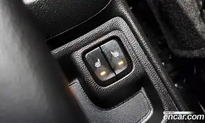 Chevrolet Spark, 2017