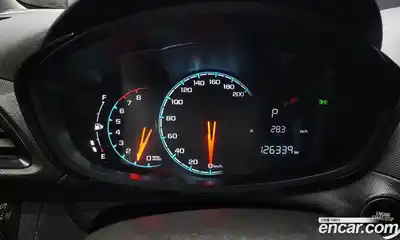 Chevrolet Spark 2017 1.0 Автомат в Москве № 41510, миниатюра 11