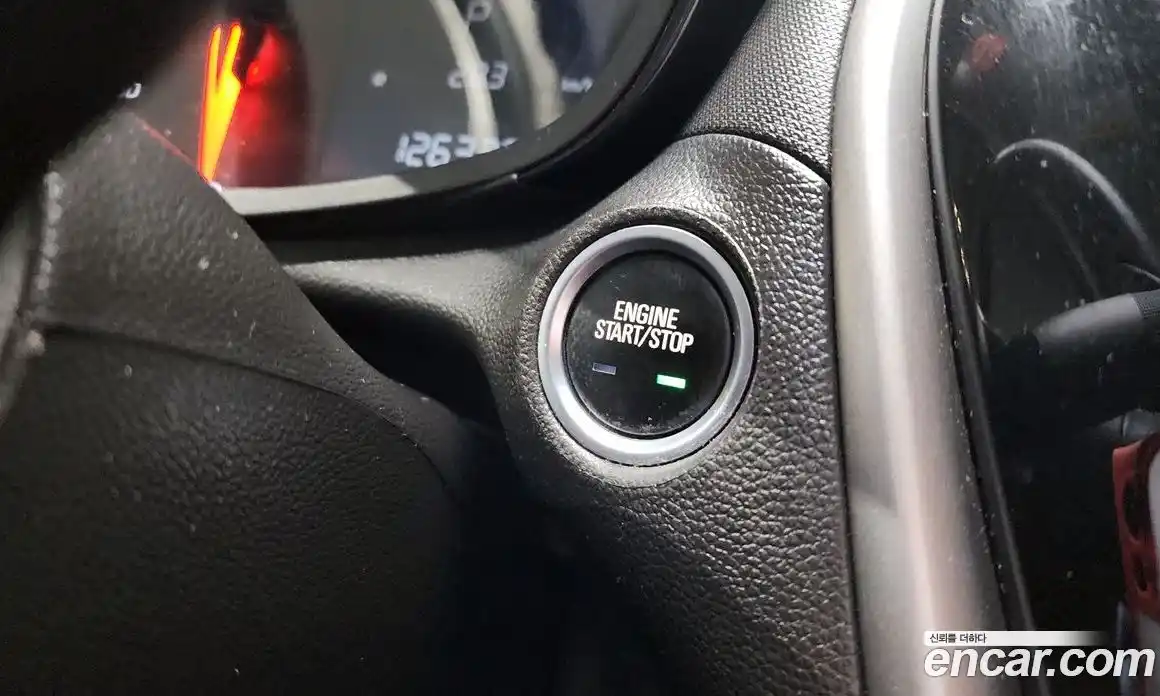 Chevrolet Spark 2017 1.0 Автомат в Москве № 41510, фото 14