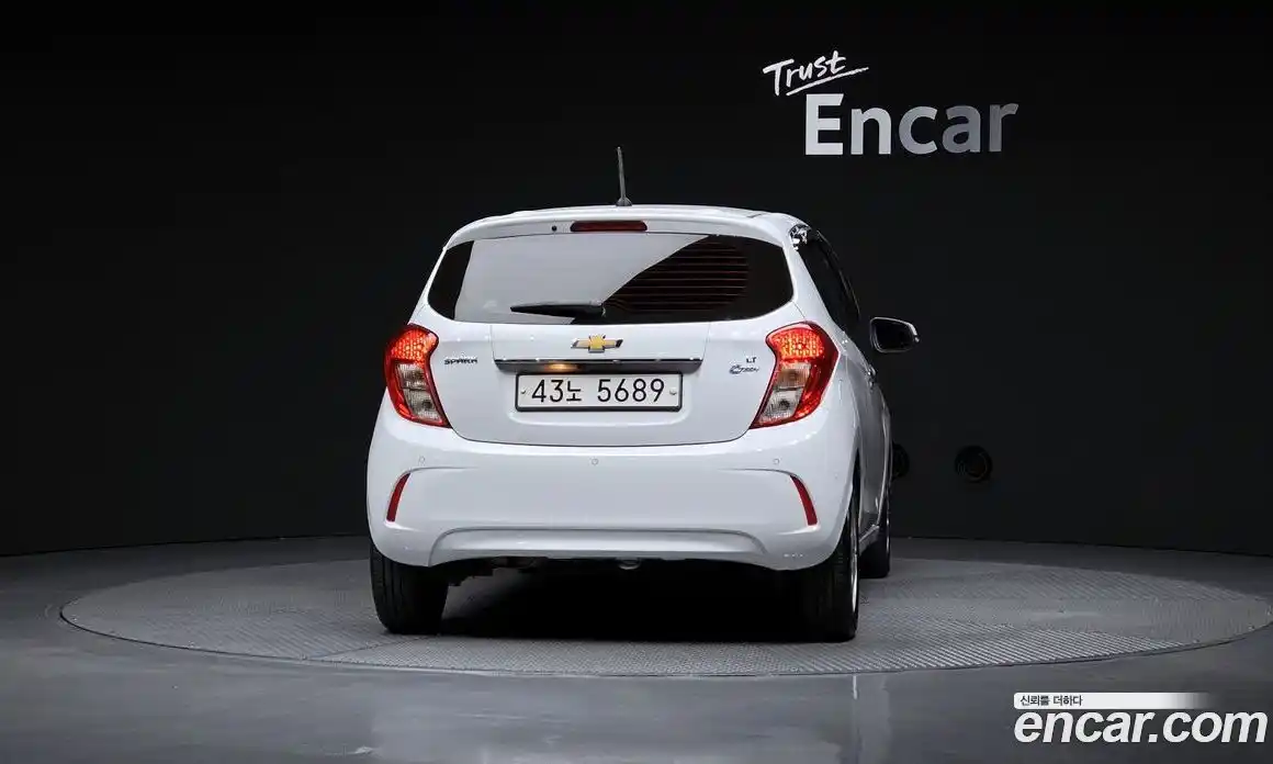 Chevrolet Spark 2017 1.0 Автомат в Москве № 41510, фото 15