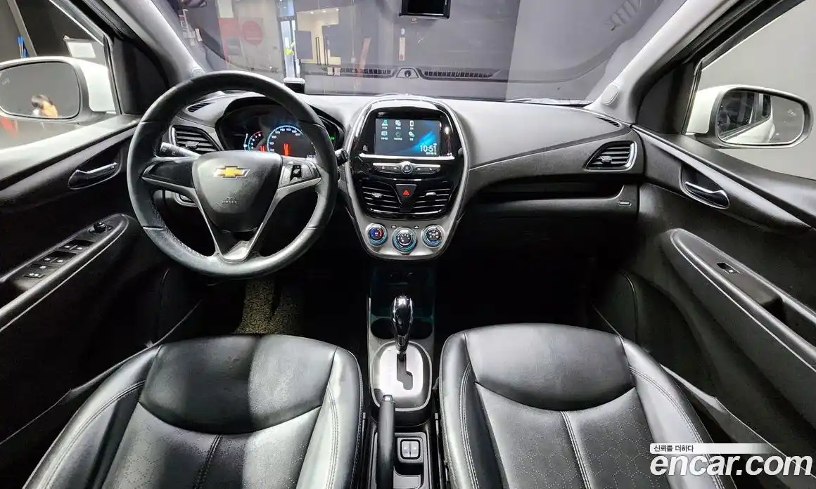 Chevrolet Spark 2017 1.0 Автомат в Москве № 41510, фото 16