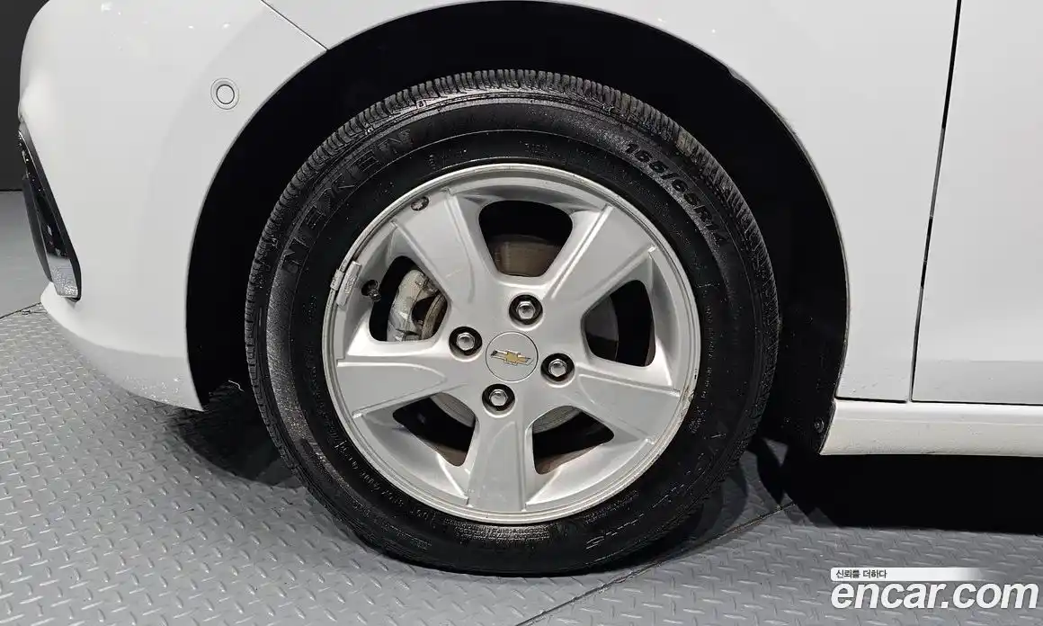 Chevrolet Spark 2017 1.0 Автомат в Москве № 41510, фото 17