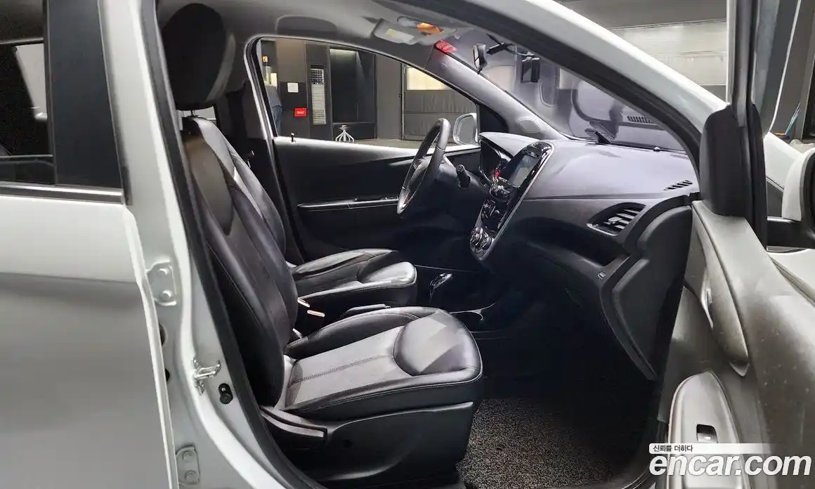 Chevrolet Spark 2017 1.0 Автомат в Москве № 41510, фото 20