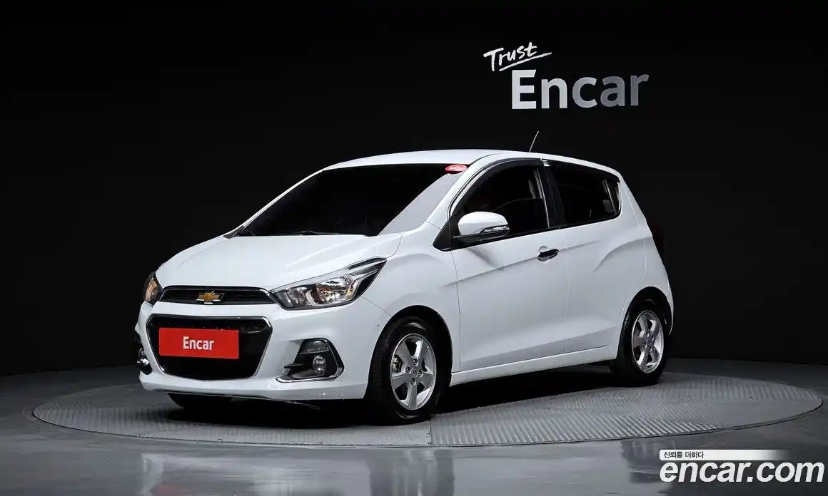 Chevrolet Spark 2017 1.0 Автомат в Москве № 41510, фото 5