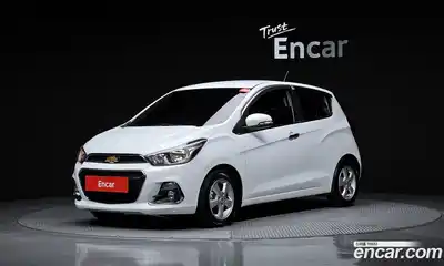 Chevrolet Spark 2017 1.0 Автомат в Москве № 41510, миниатюра 5