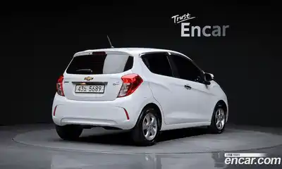 Chevrolet Spark 2017 1.0 Автомат в Москве № 41510, миниатюра 6