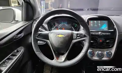 Chevrolet Spark 2017 1.0 Автомат в Москве № 41510, миниатюра 7