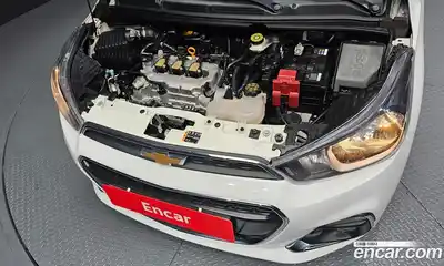 Chevrolet Spark 2017 1.0 Автомат в Москве № 41510, миниатюра 9