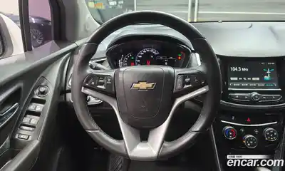 Chevrolet Trax 2018 1.4 Автомат в Москве № 41530, миниатюра 11
