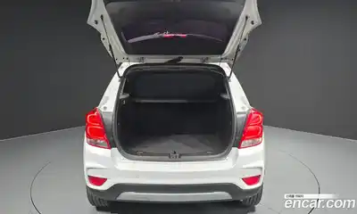 Chevrolet Trax 2018 1.4 Автомат в Москве № 41530, миниатюра 12