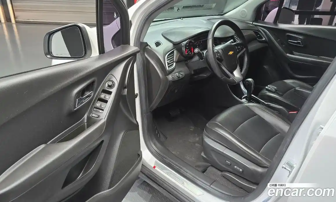 Chevrolet Trax 2018 1.4 Автомат в Москве № 41530, фото 13