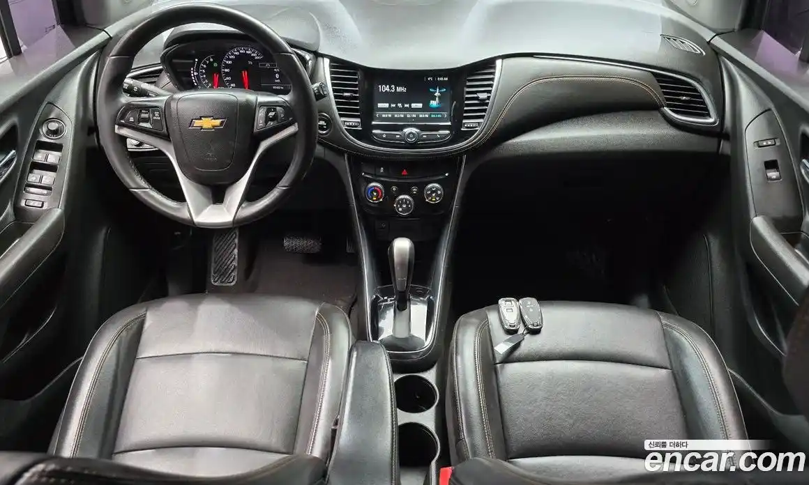 Chevrolet Trax 2018 1.4 Автомат в Москве № 41530, фото 14