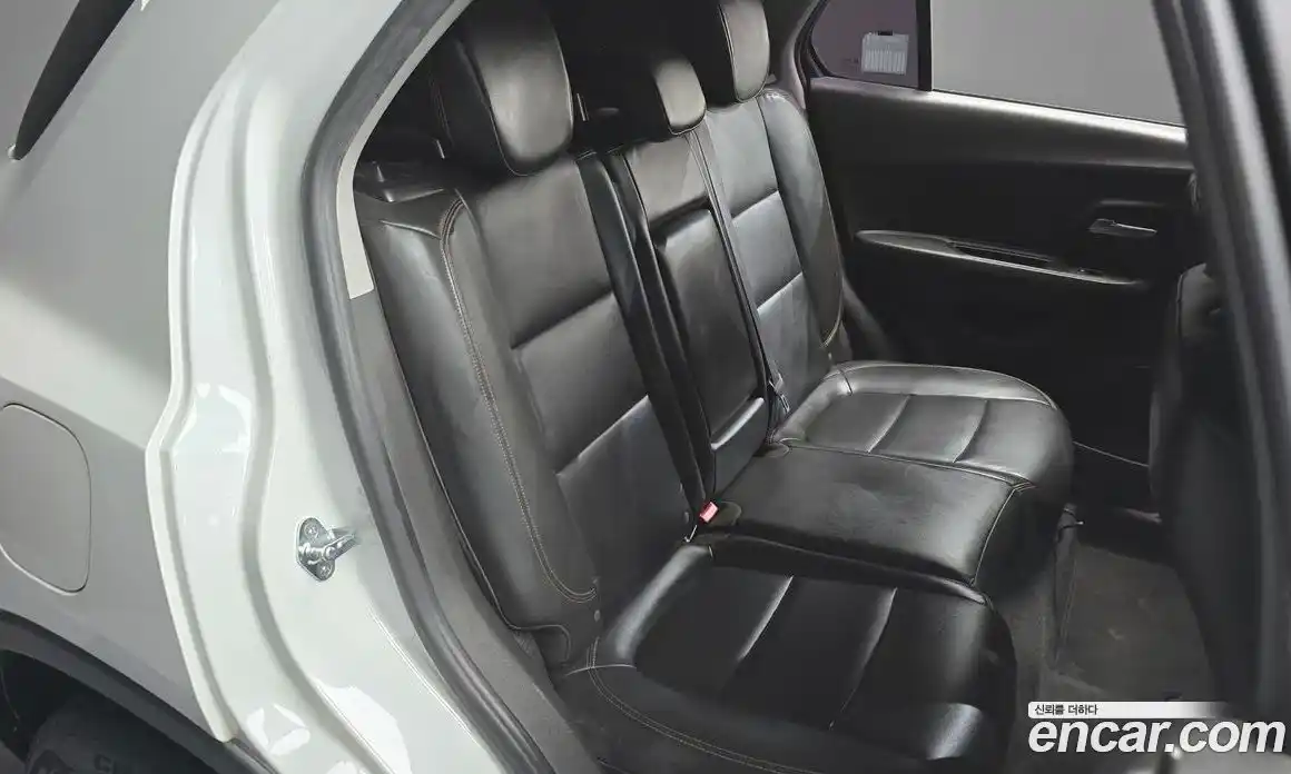 Chevrolet Trax 2018 1.4 Автомат в Москве № 41530, фото 15