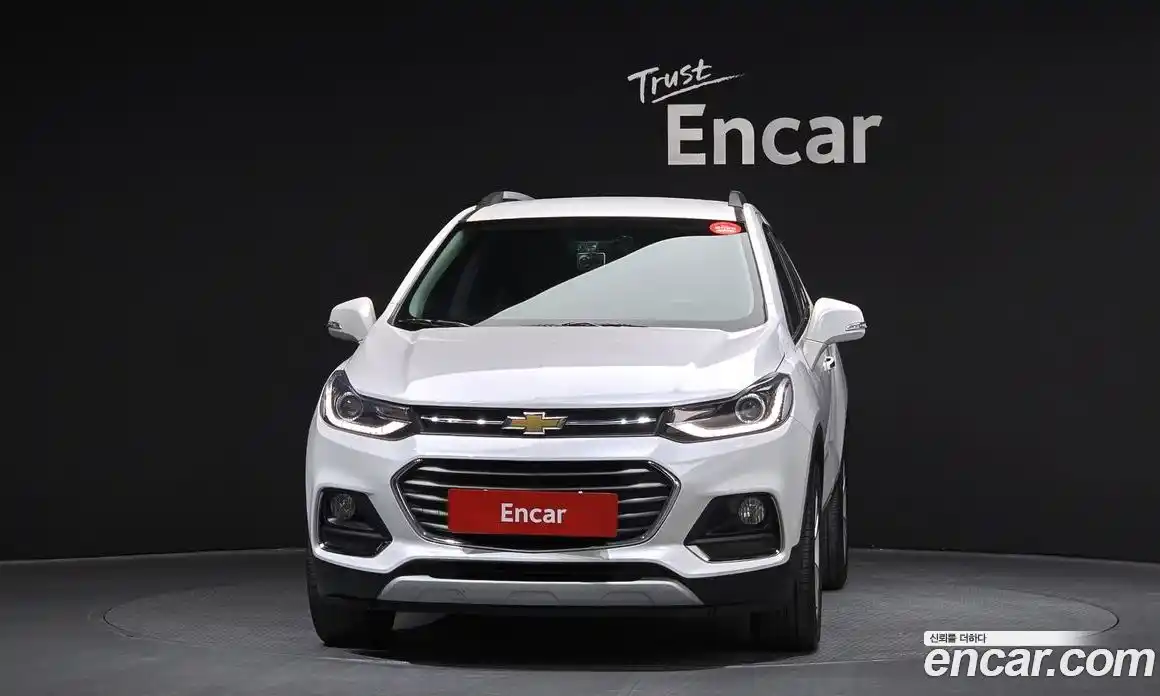 Chevrolet Trax 2018 1.4 Автомат в Москве № 41530, фото 18