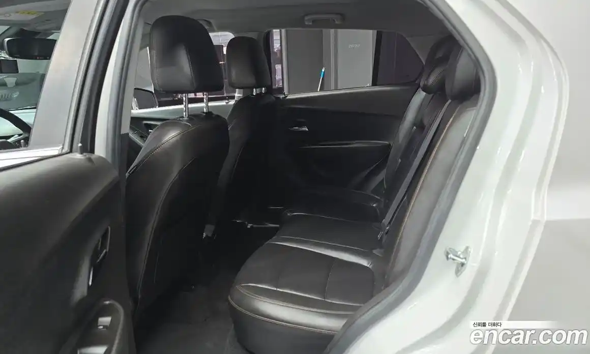 Chevrolet Trax 2018 1.4 Автомат в Москве № 41530, фото 19