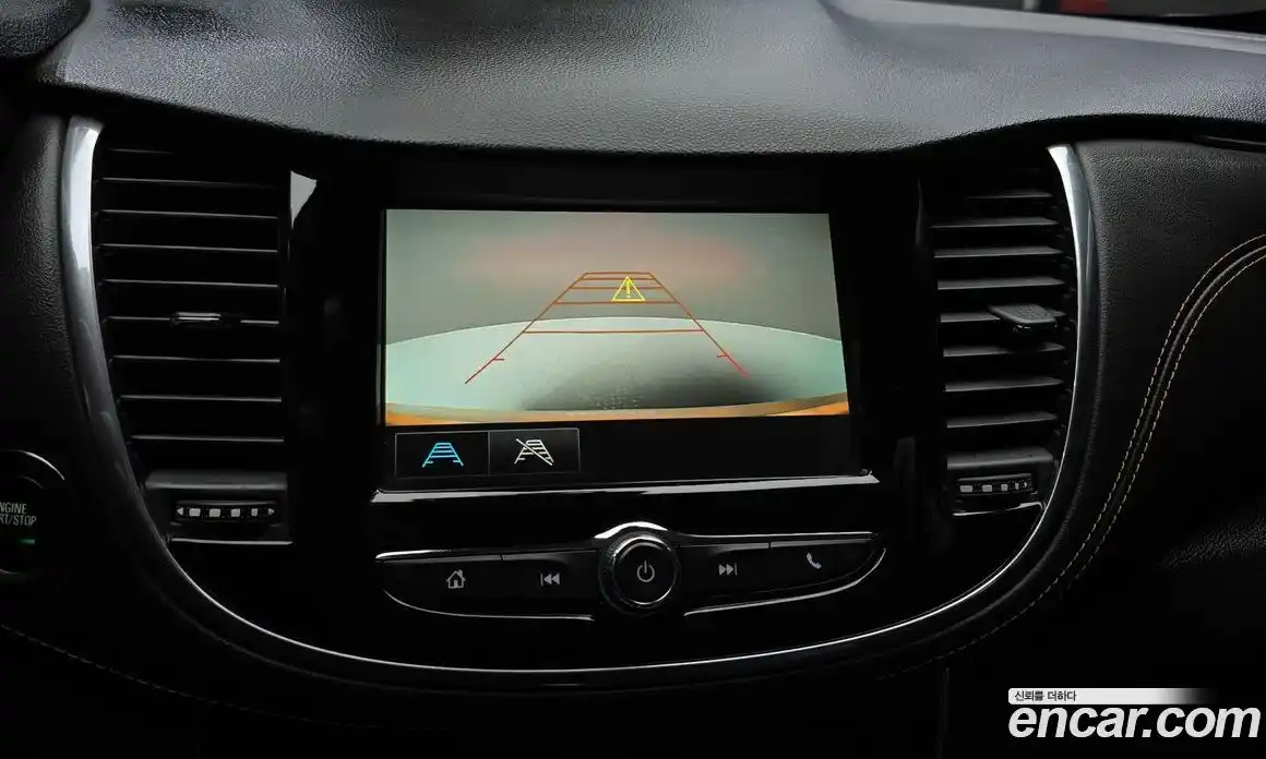 Chevrolet Trax 2018 1.4 Автомат в Москве № 41530, фото 20