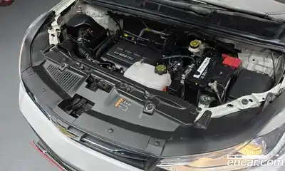 Chevrolet Trax 2018 1.4 Автомат в Москве № 41530, миниатюра 3