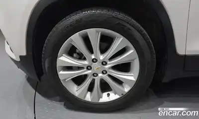 Chevrolet Trax 2018 1.4 Автомат в Москве № 41530, миниатюра 4