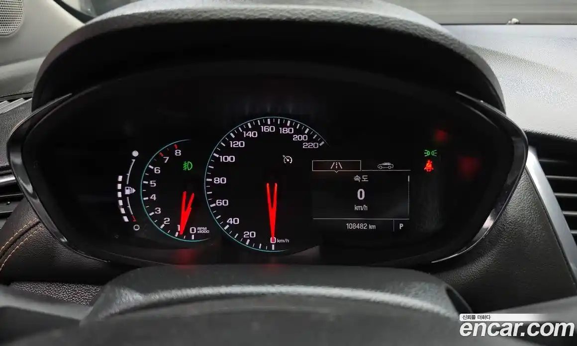 Chevrolet Trax 2018 1.4 Автомат в Москве № 41530, фото 5