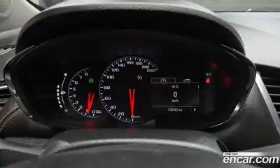 Chevrolet Trax 2018 1.4 Автомат в Москве № 41530, миниатюра 5