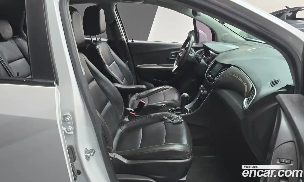 Chevrolet Trax 2018 1.4 Автомат в Москве № 41530, фото 6