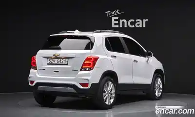 Chevrolet Trax 2018 1.4 Автомат в Москве № 41530, миниатюра 8