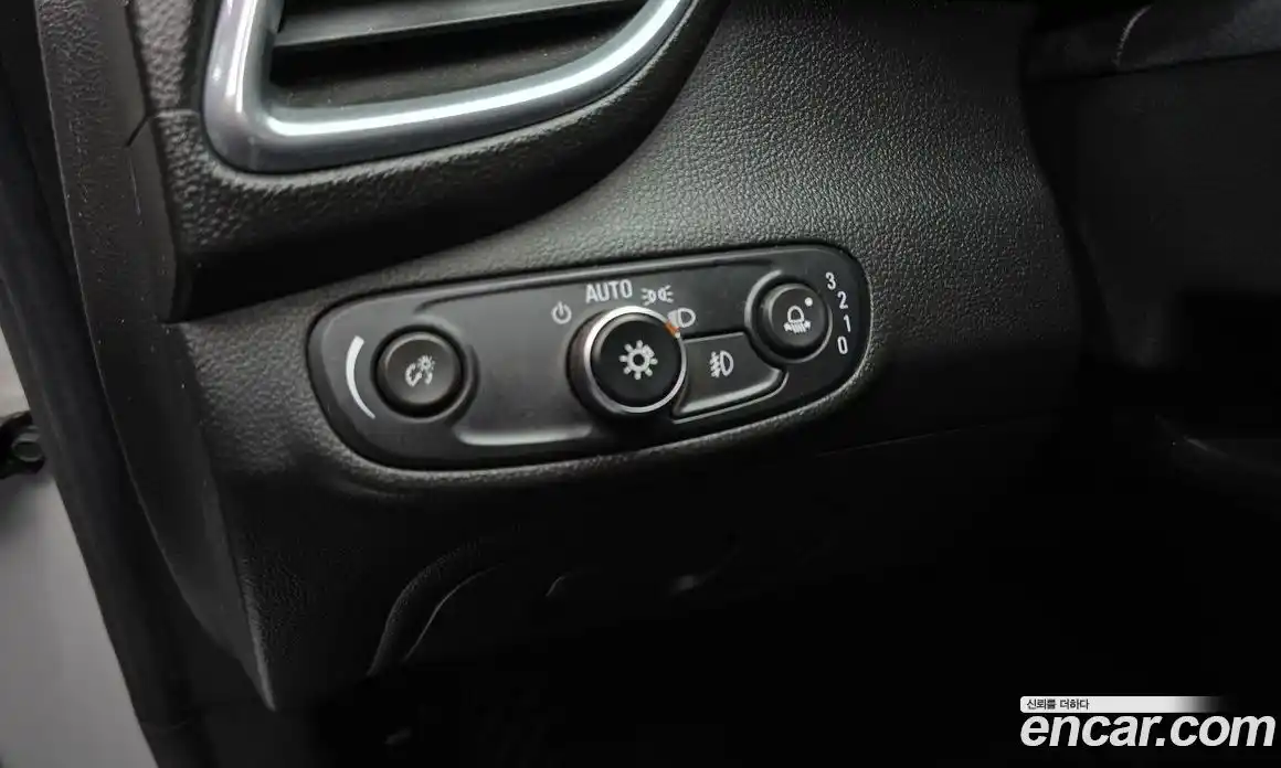 Chevrolet Trax 2018 1.4 Автомат в Москве № 41530, фото 10