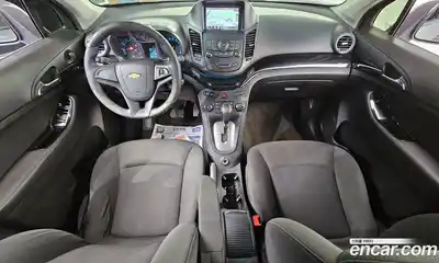 Chevrolet Orlando, 2012