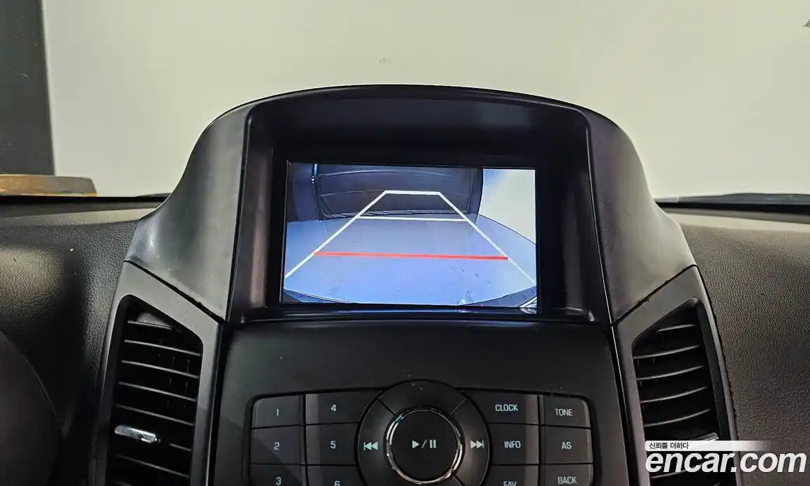 Chevrolet Orlando 2012 2.0 Автомат в Москве № 41609, фото 11