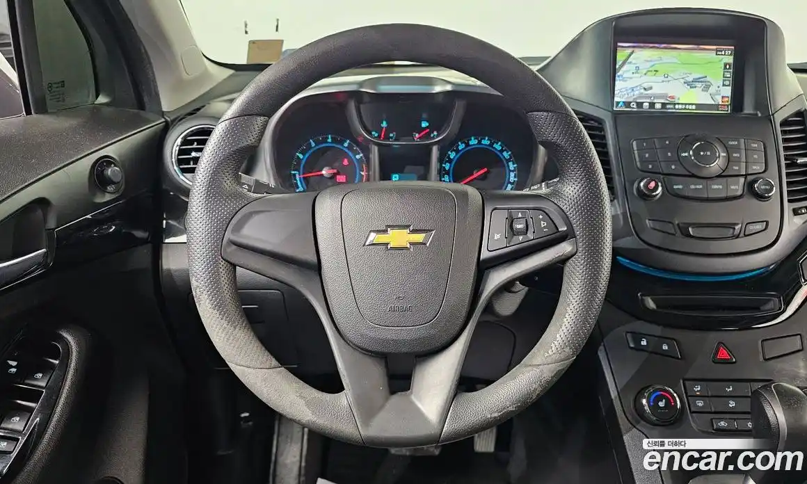 Chevrolet Orlando 2012 2.0 Автомат в Москве № 41609, фото 13