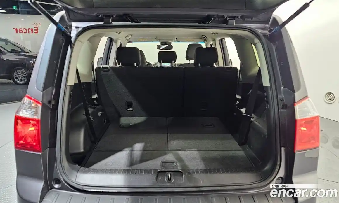 Chevrolet Orlando 2012 2.0 Автомат в Москве № 41609, фото 14