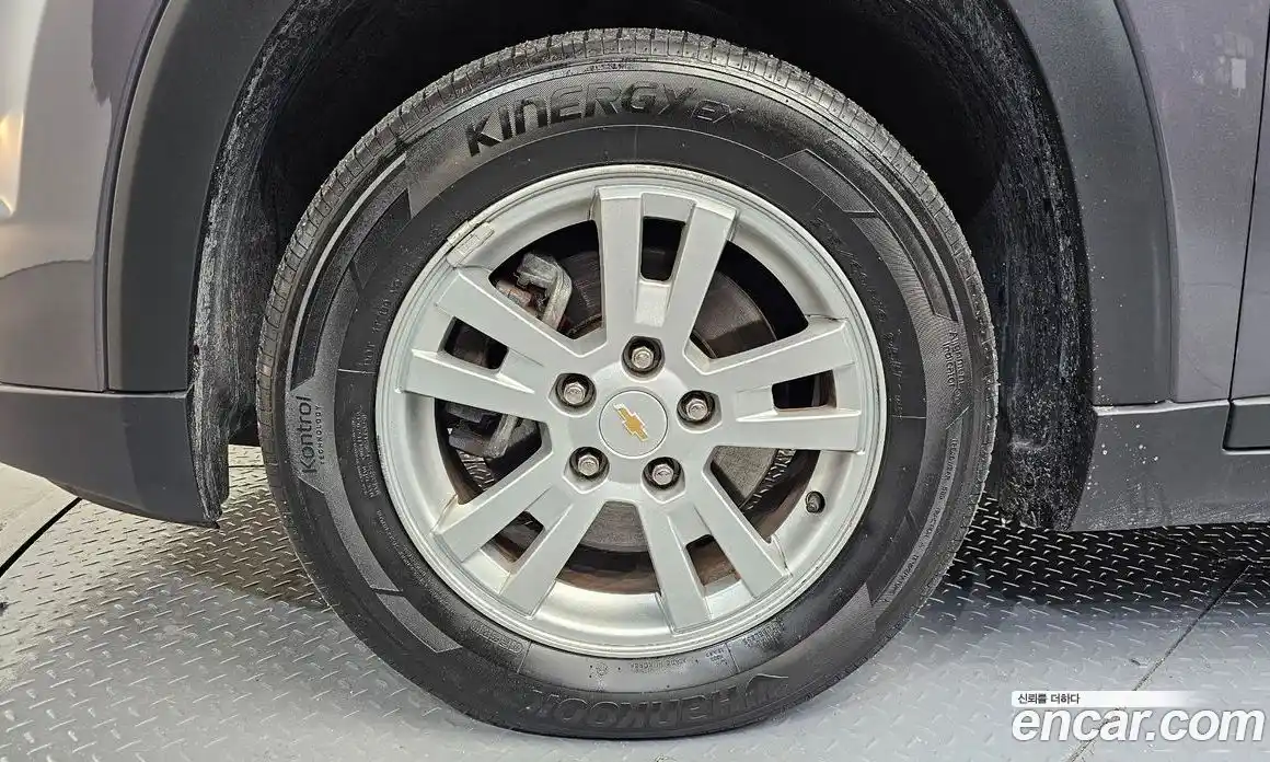 Chevrolet Orlando 2012 2.0 Автомат в Москве № 41609, фото 17